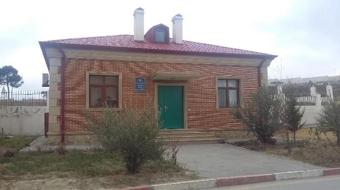 Xəstəxananın ikinci məntəqəsi Masazırda yerləşən Zəngilan şəhərciyindədir