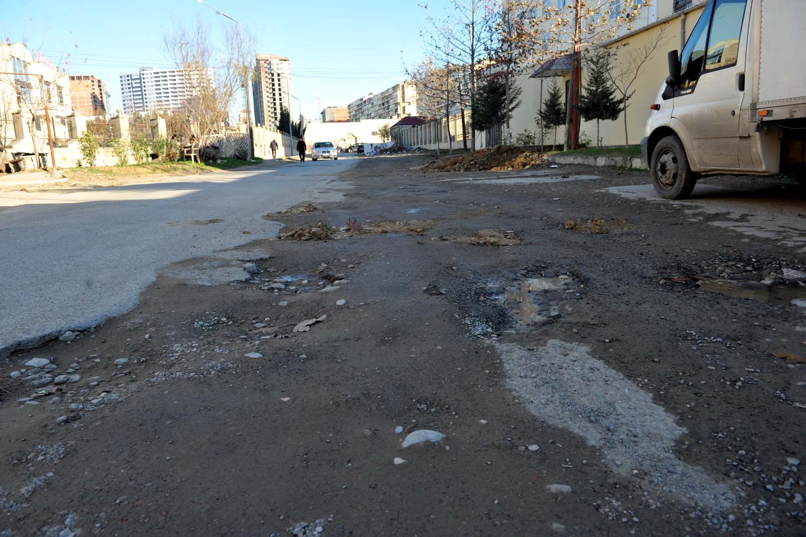 Xətai rayonu, Aşıq Ələsgər küçəsi