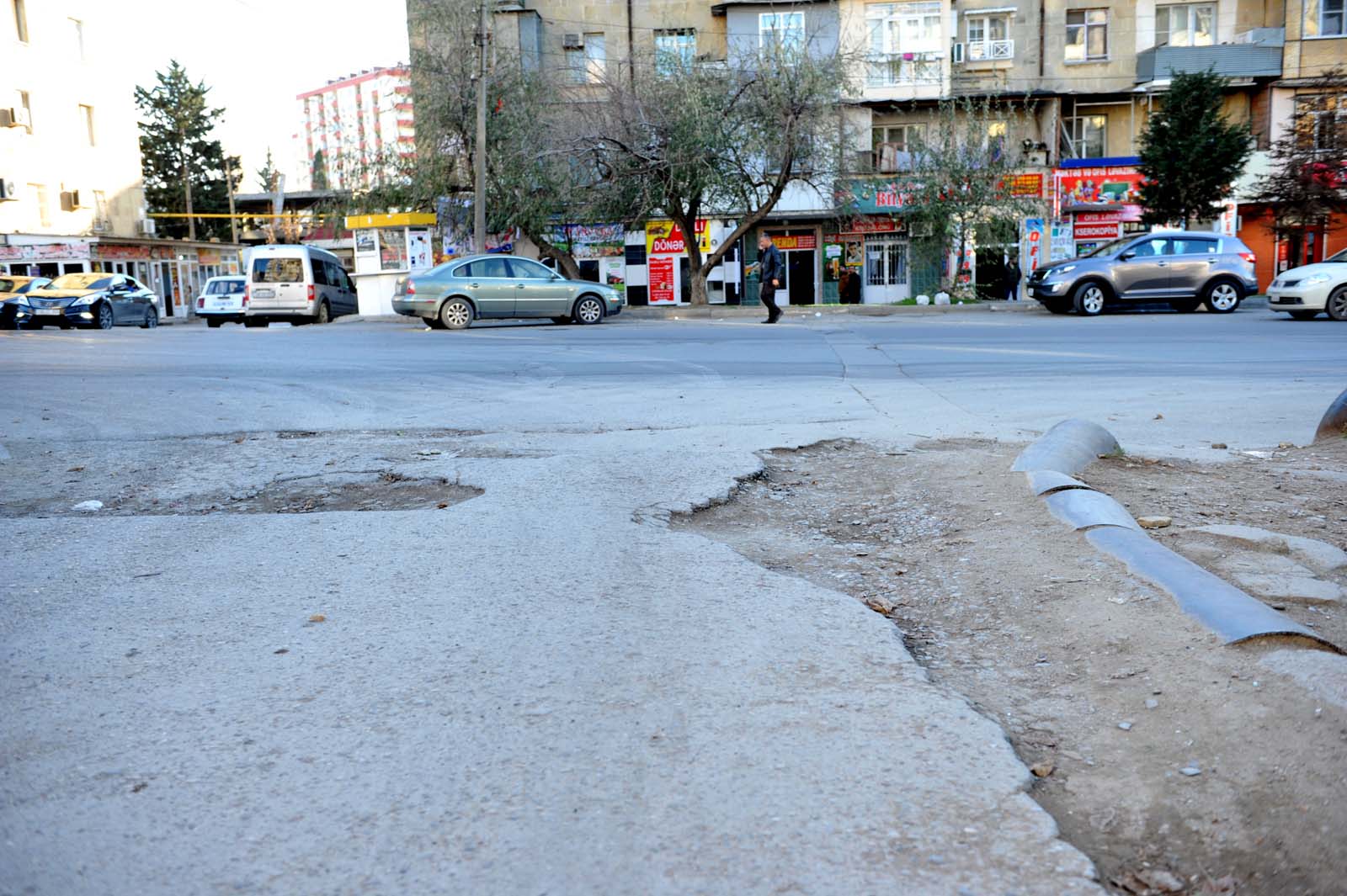 Xətai rayonu, Xudu Məmmədov küçəsi