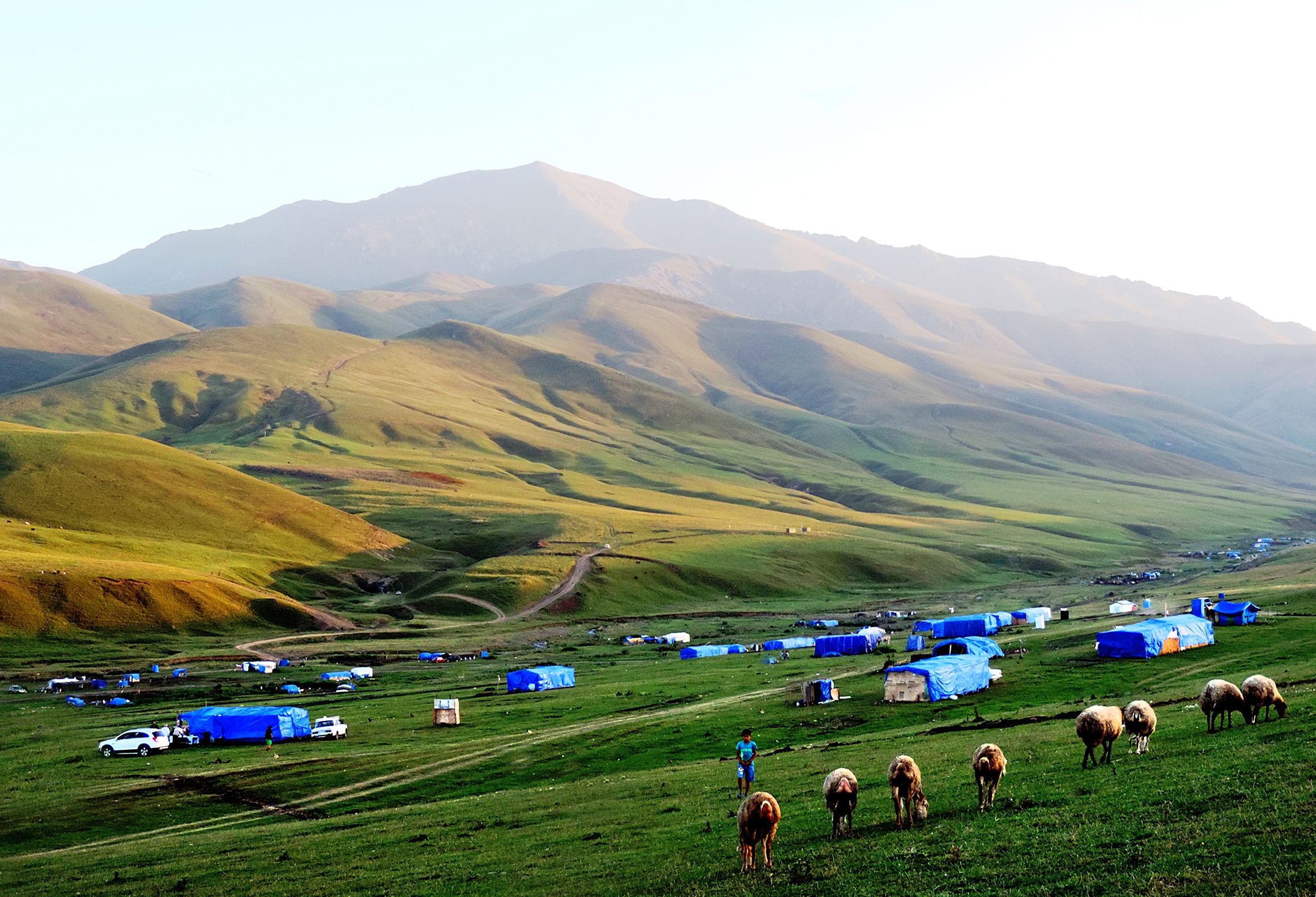 Xoşbulaq kəndi, Daşkəsən