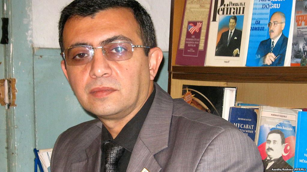 Yadigar Sadıqov