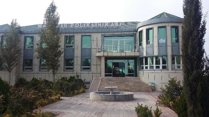 Zəngilan rayonu mərkəzi xəstəxanasının əsas filialı Masazır qəsəbəsində, Abşeron yarımadasında yerləşən poliklinikada üç otaq tutur