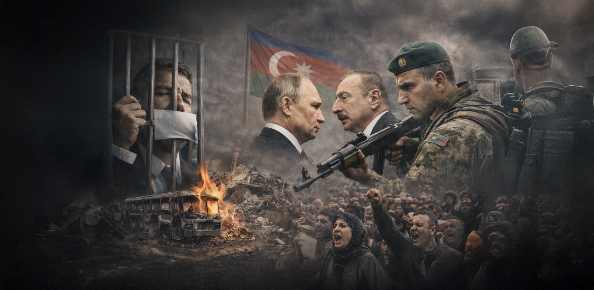 Azərbaycanın 2025-ci ili: diplomatiya, təhlükəsizlik və insan haqları…