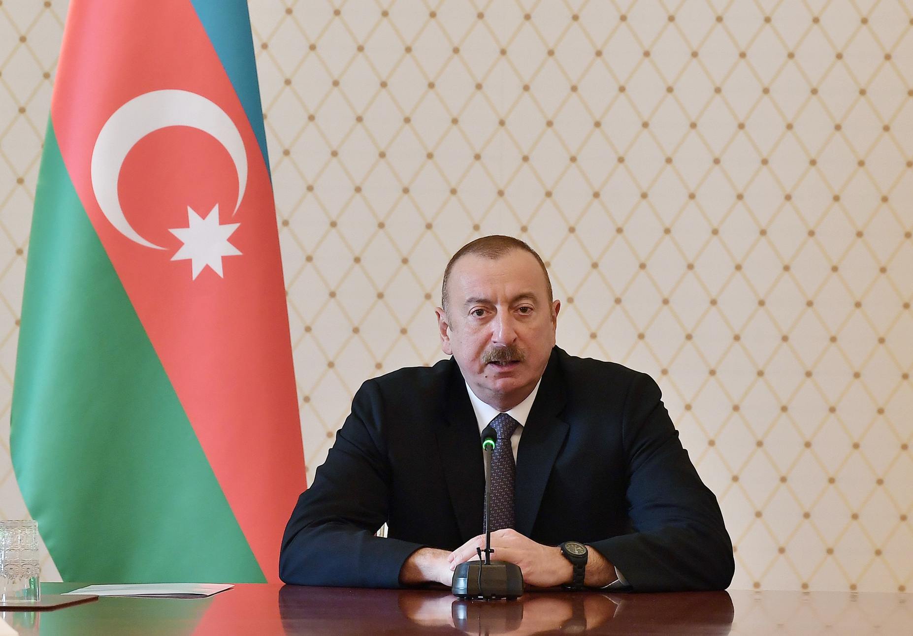 İlham Əliyev