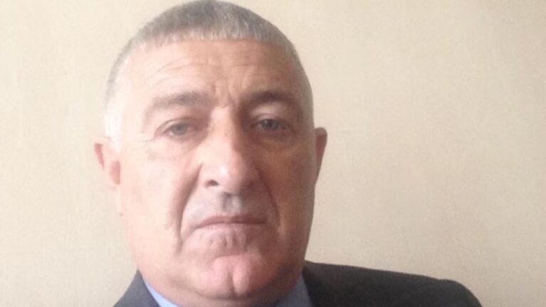 Foto: Ərşad İbrahimovun şəxsi arxivi