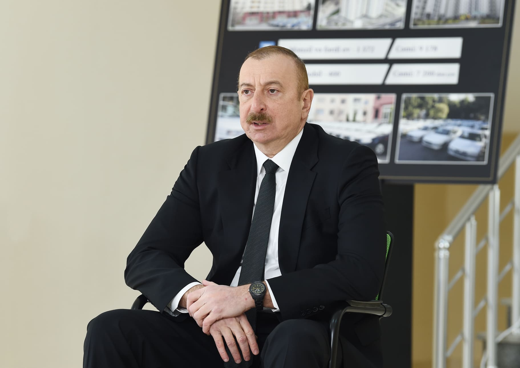 İlham Əliyev