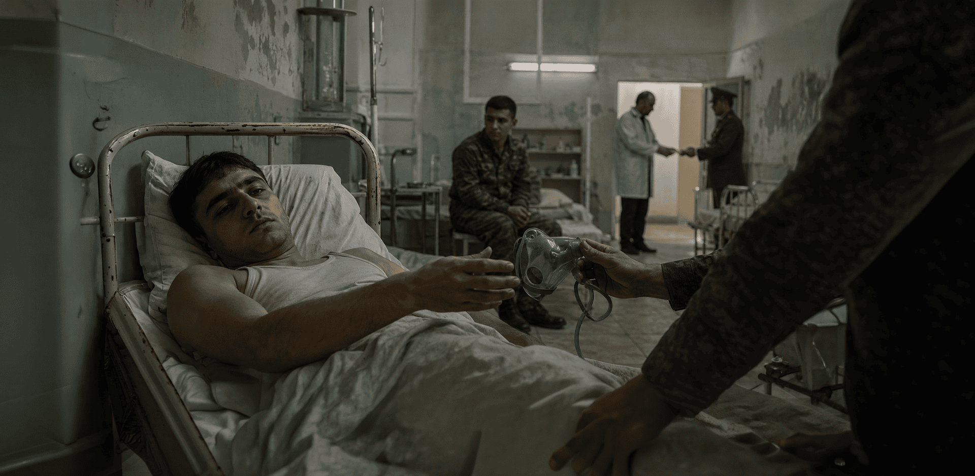 Sağlam əsgərlər pulla hospitala yerləşdirilir, xəstələr isə yer axtarır – “Papanin” haqda ağır iddialar