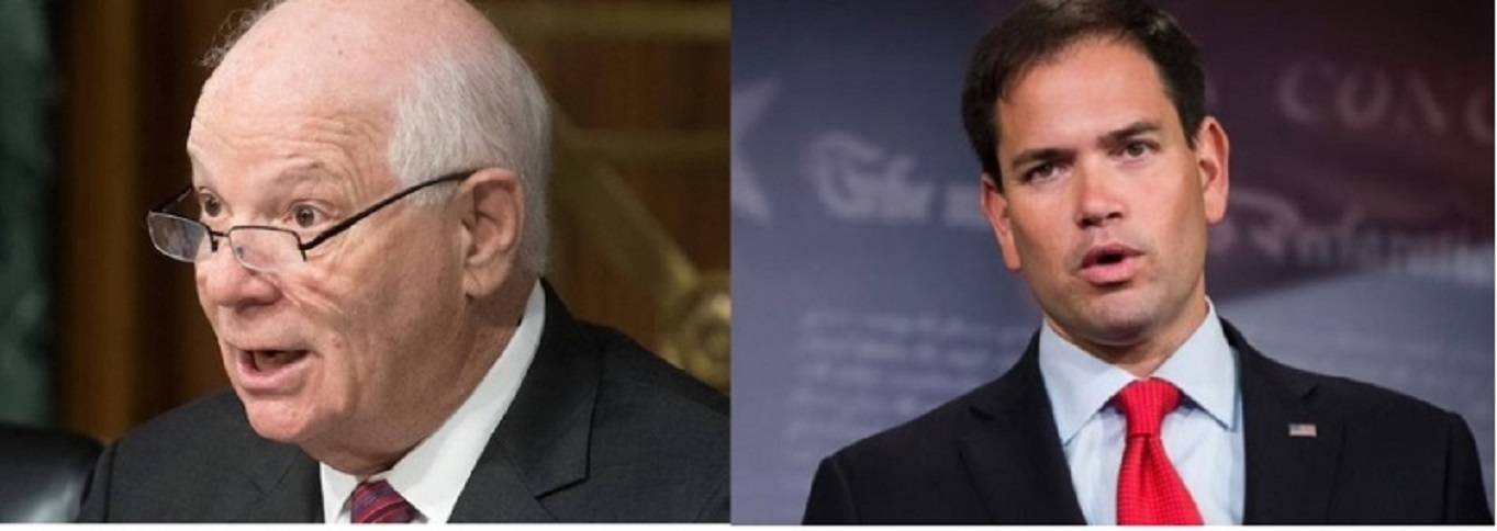 Ben Cardin və Marko Rubio