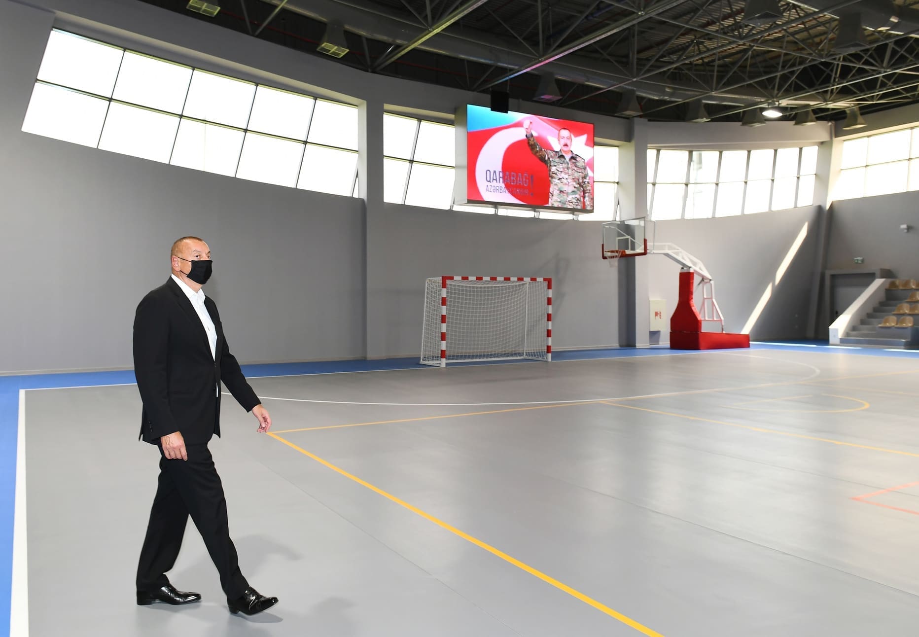 İlham Əliyev