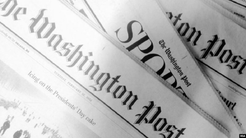 “Washington Post”