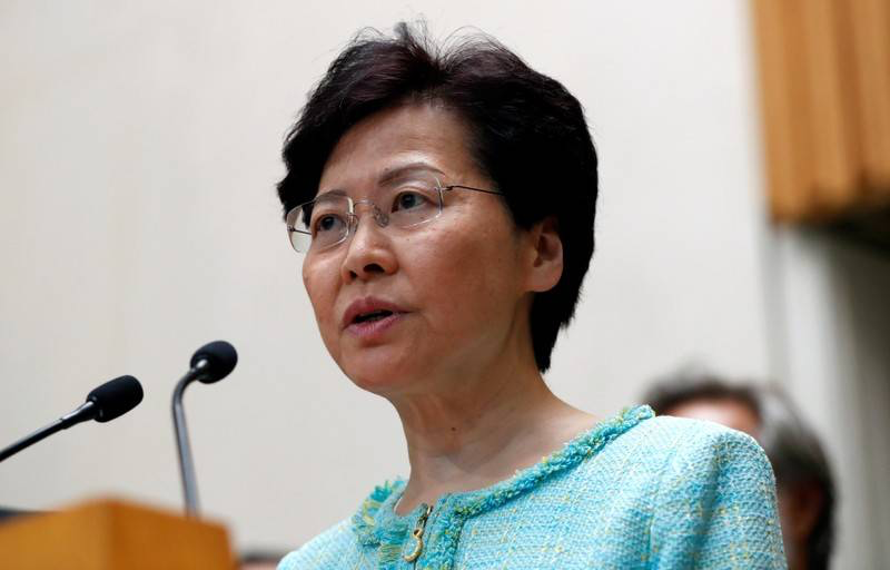 Carrie Lam