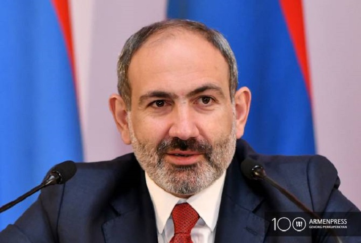 Nikol Paşinyan