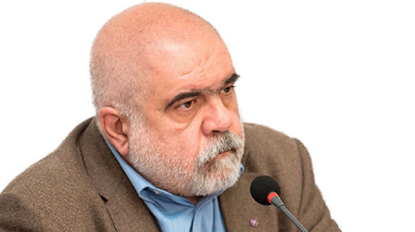 Александр Искандарян
