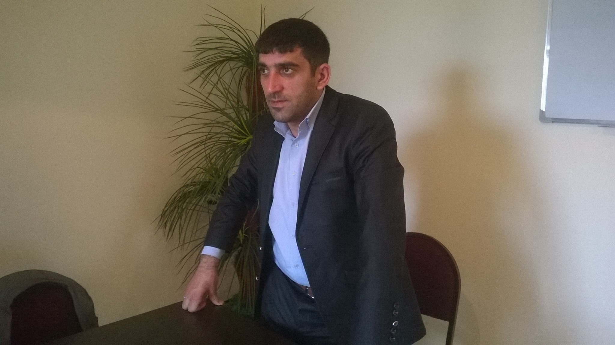 Aftandil Mammadov