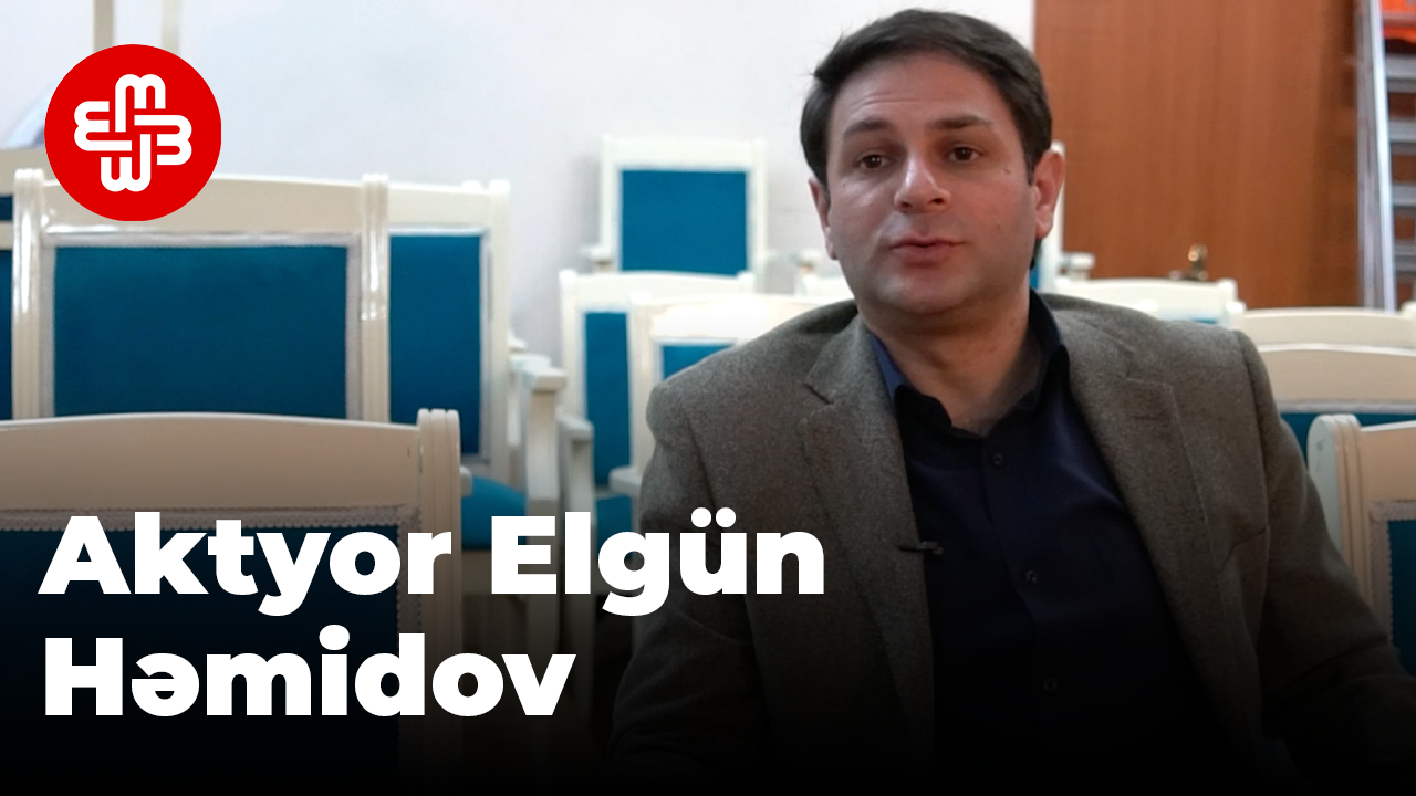 “Şərait bəzən məcbur edir ki, sən bir neçə yerdə işləyəsən”