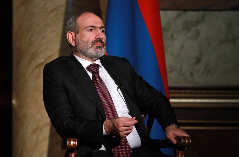 Nikol Paşinyan