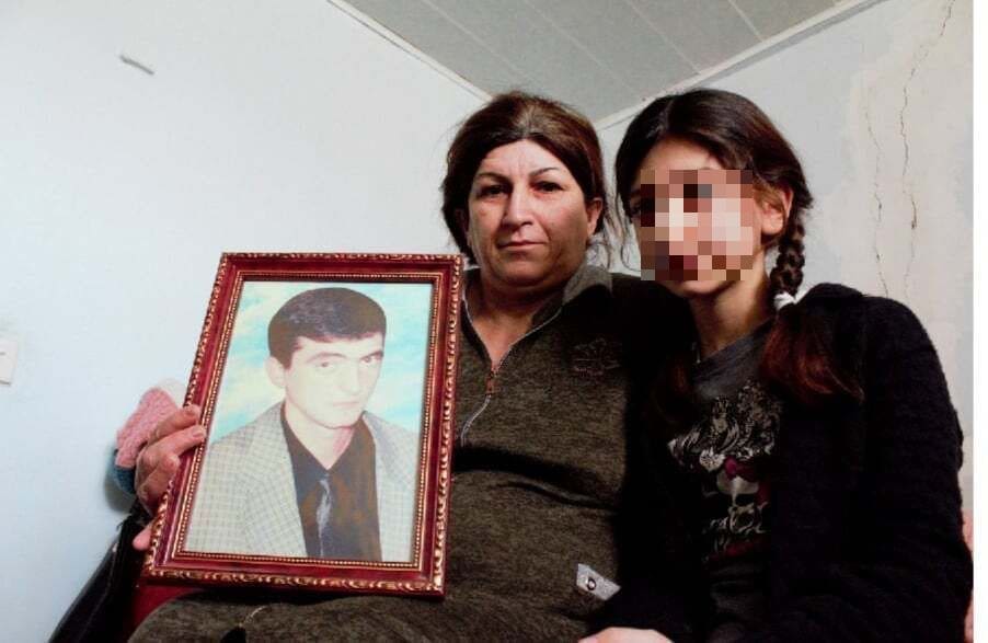 Gülarə Sadıxova 7 il əvvəl həyat yoldaşını itirib