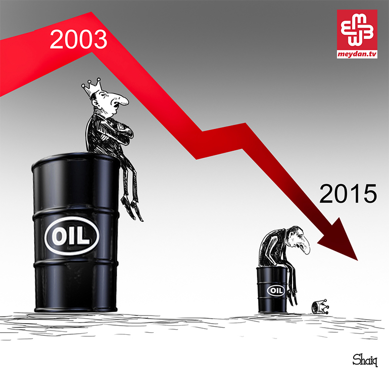 Нефть кофе