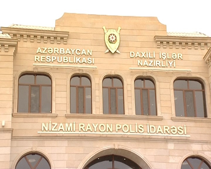 Nizami Rayon Polis İdarəsi