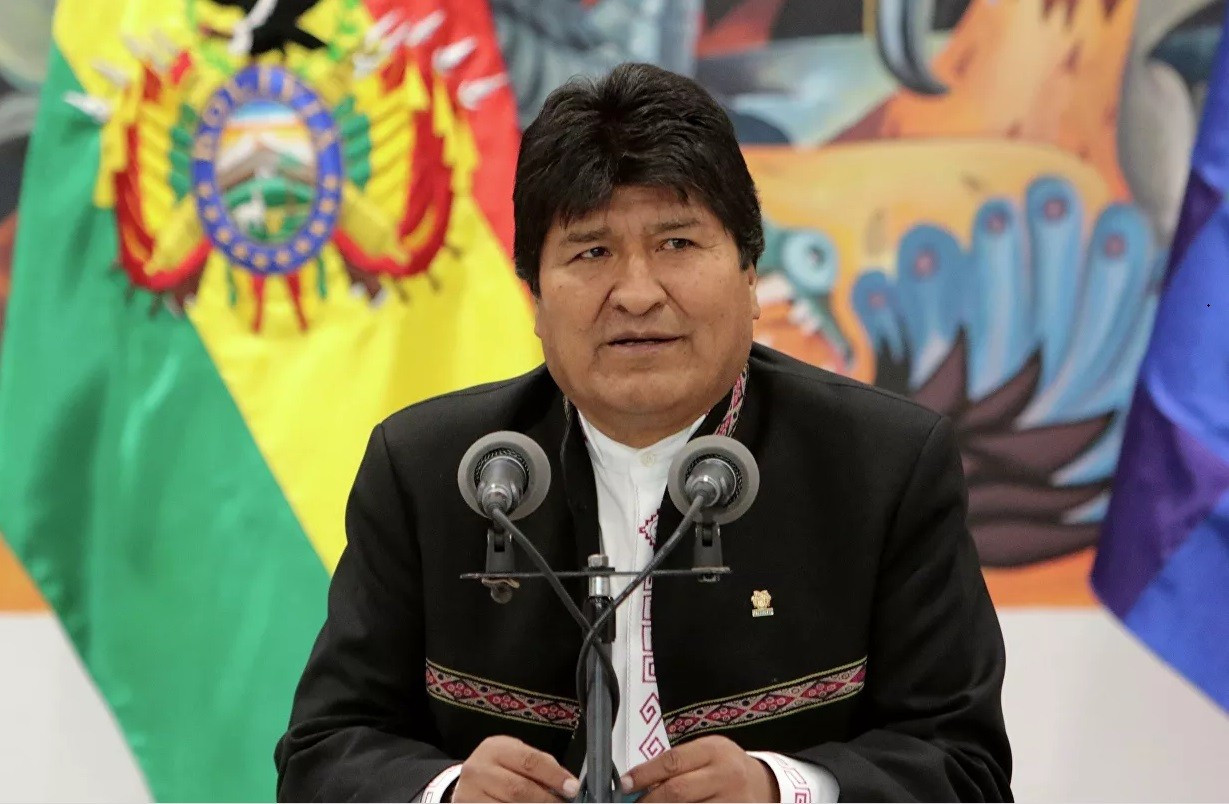 Evo Morales