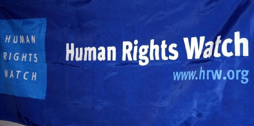 “Human Rights Watch”