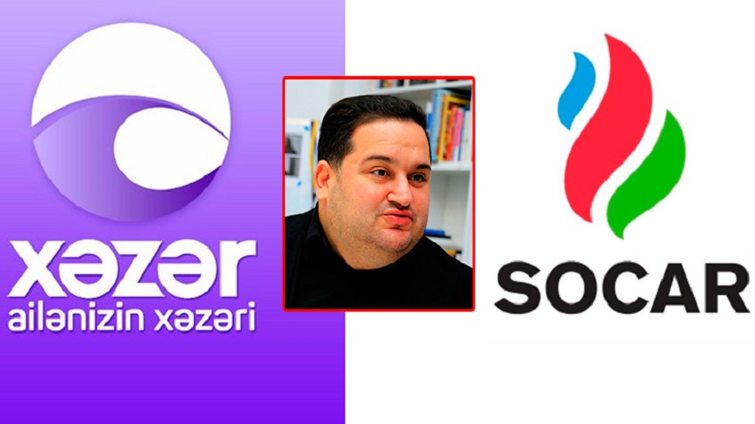 Xəzər TV, Murad Dadaşov və SOCAR