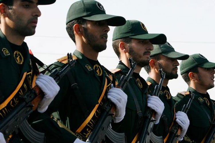 İslam İnqilabı Keşikçilərinin Korpusu