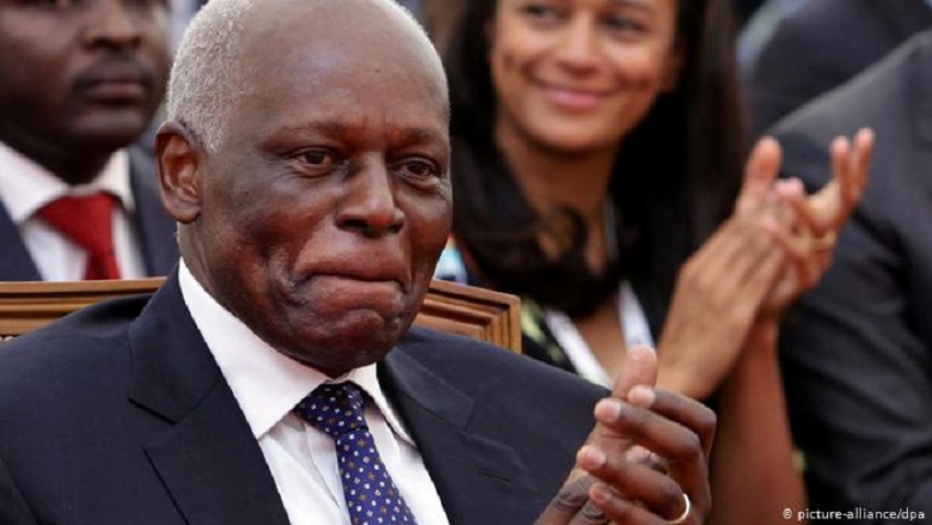 Jose Eduardo dos Santos