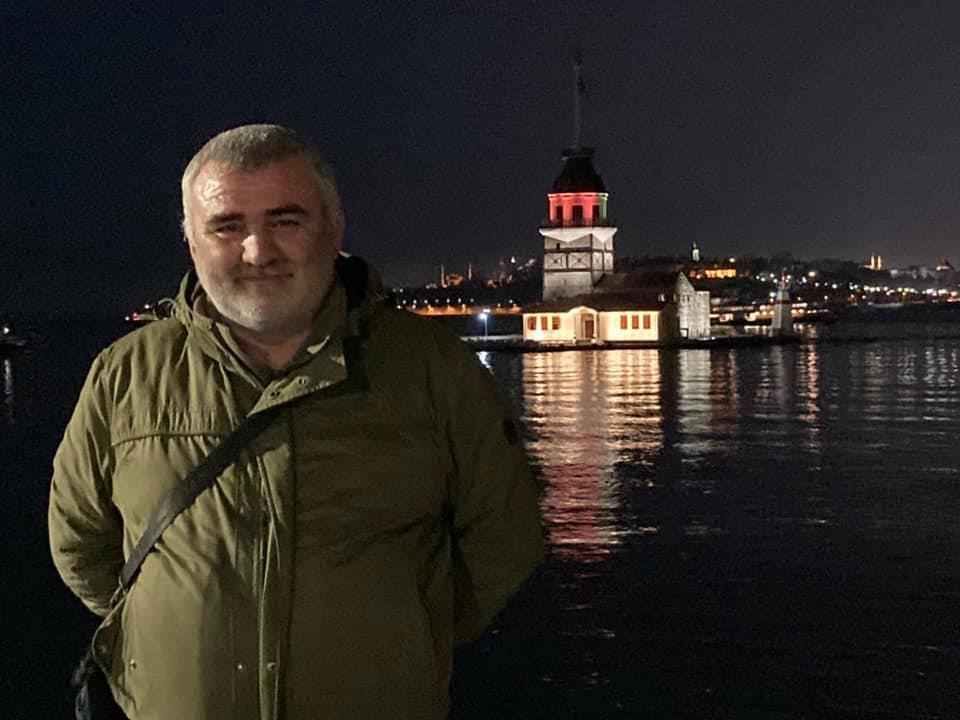 Əfqan Muxtarlı