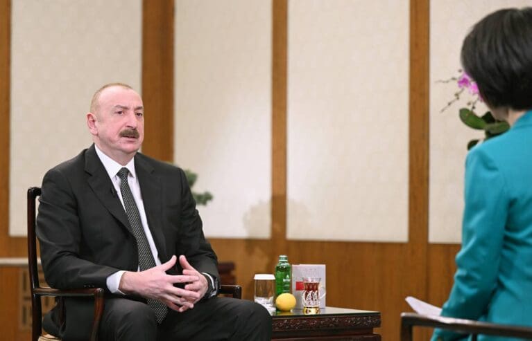 İlham Əliyev, foto: President.az