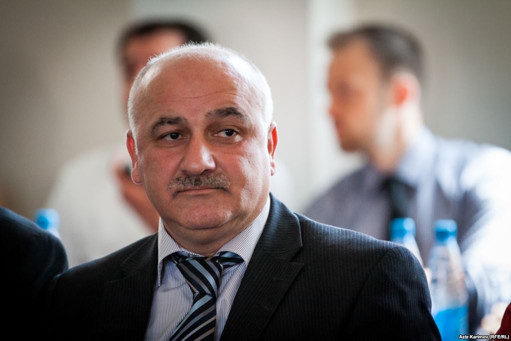 Ариф Гаджили