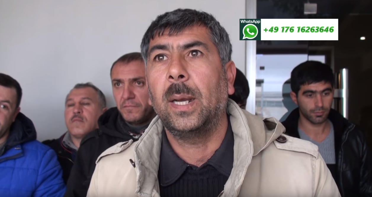 “Azərinşaat” MMC- Aksiya
