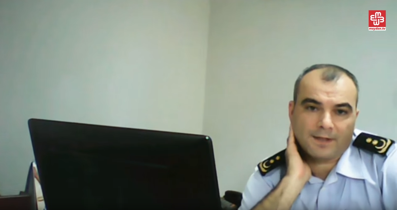 Vergi rəisi