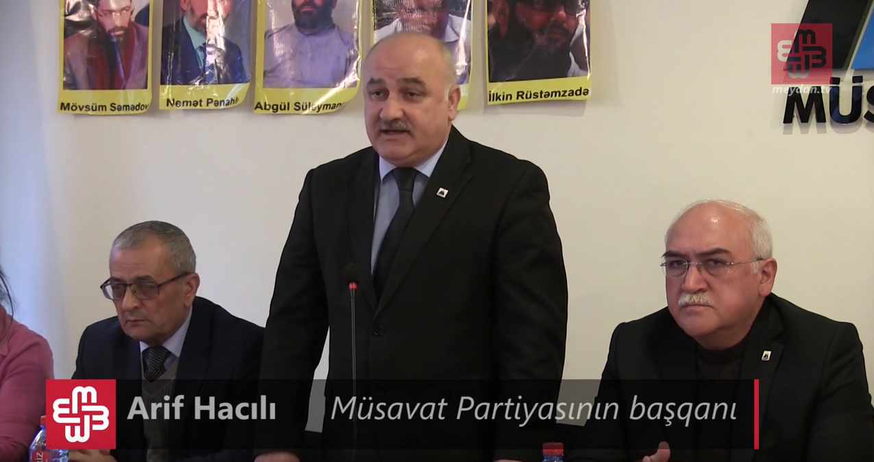 Arif Hacılı