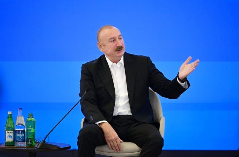 İlham Əliyev, foto: president.az