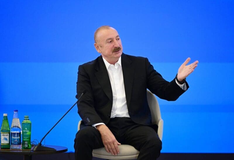 İlham Əliyev, foto: president.az