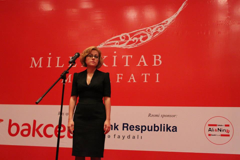 Nigar Köçərli