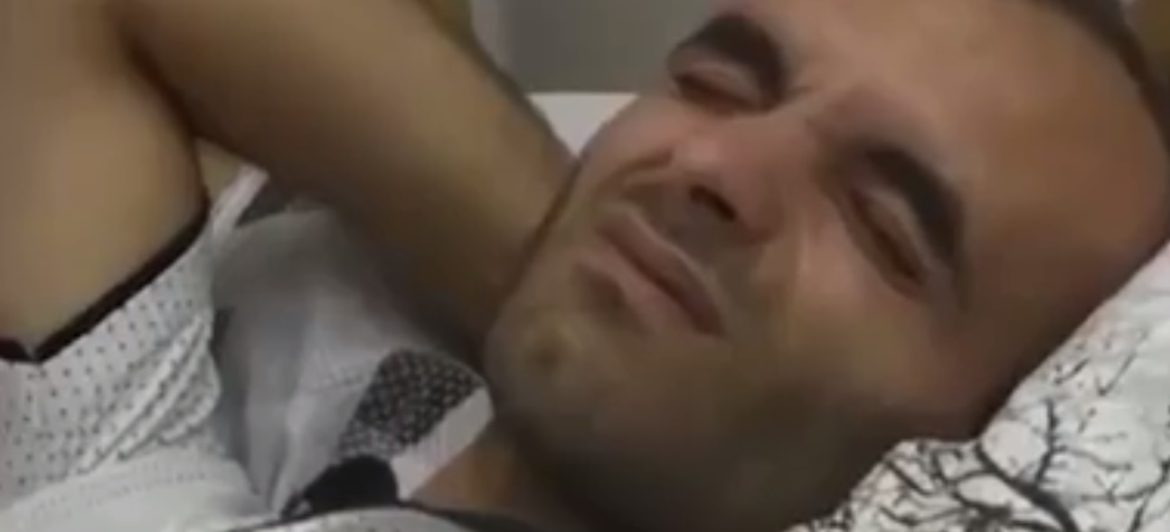 Расим Алиев в реанимации