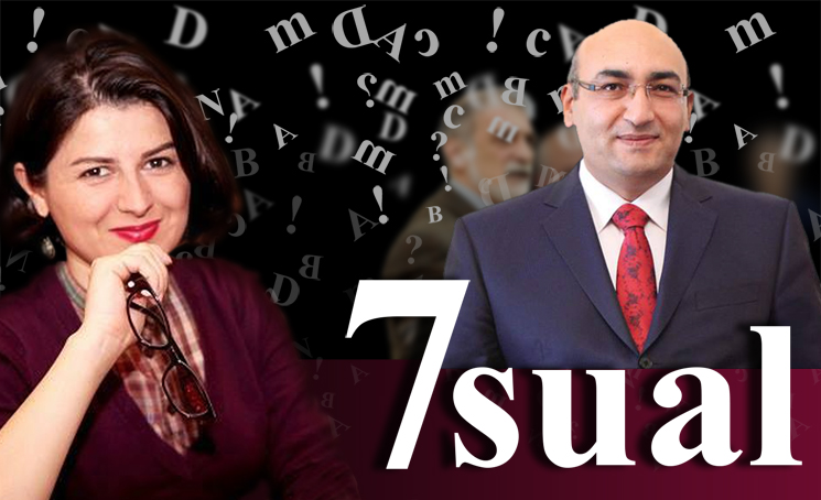 İqbal Ağazadə - 7sual