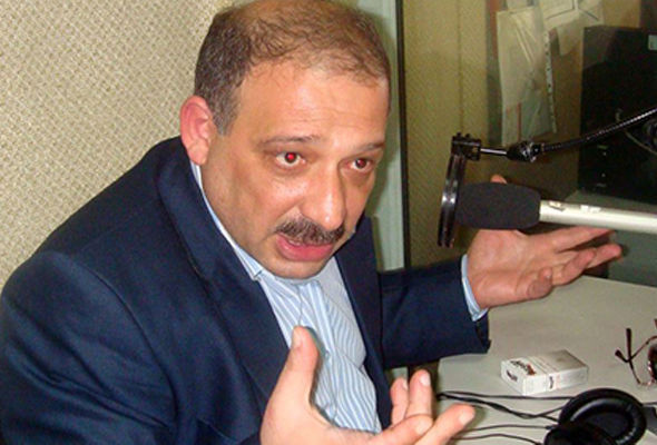 Rauf Mirqədirov