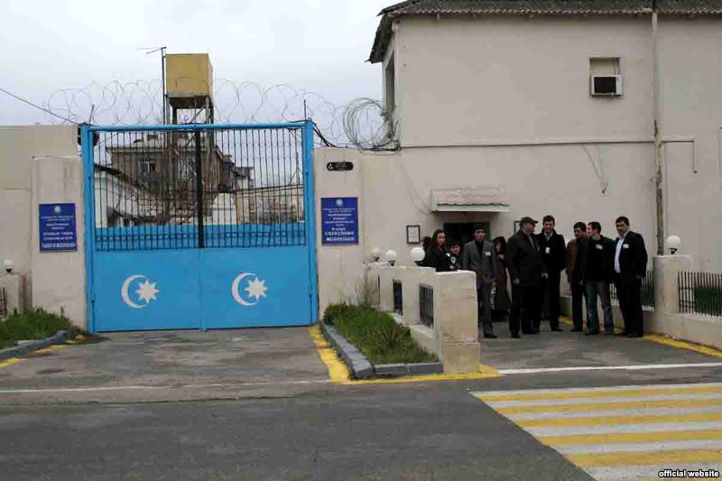 Kürdəxanı İstintaq Təcridxanası