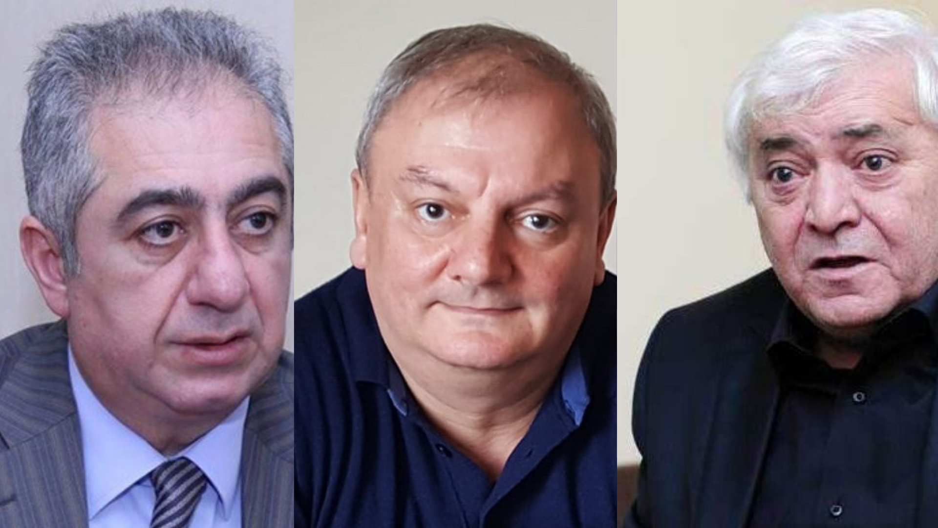 Qubad İbadoğlu, Vahid Qazi və Aqil Abbas