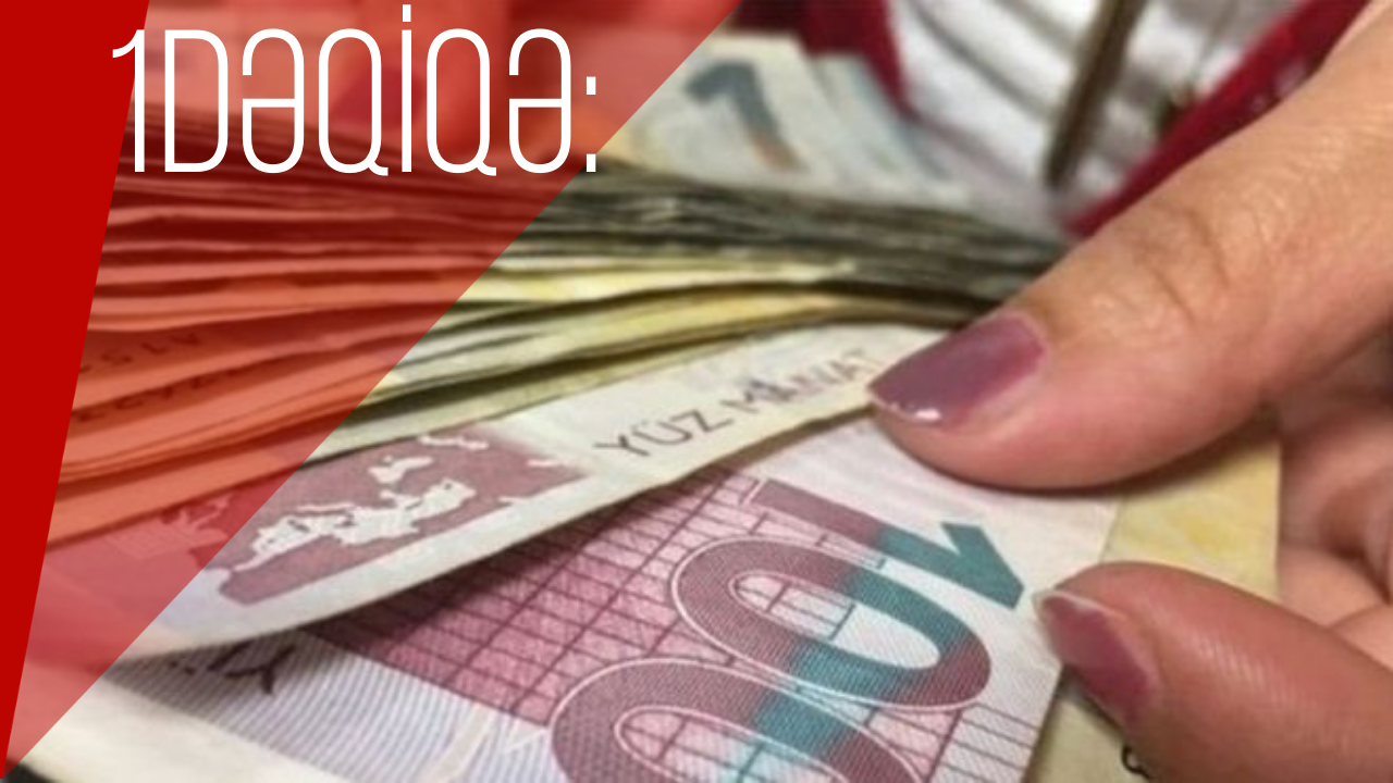 1DƏQİQƏ: Bir sıra qurumların əməkdaşlarının maaşları artırıldı