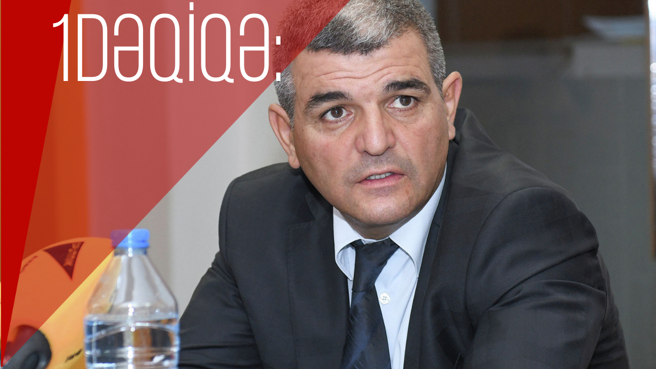 1DƏQİQƏ: Deputat qaza tətbiq edilən limitin 2 dəfə artırılmasını istəyir