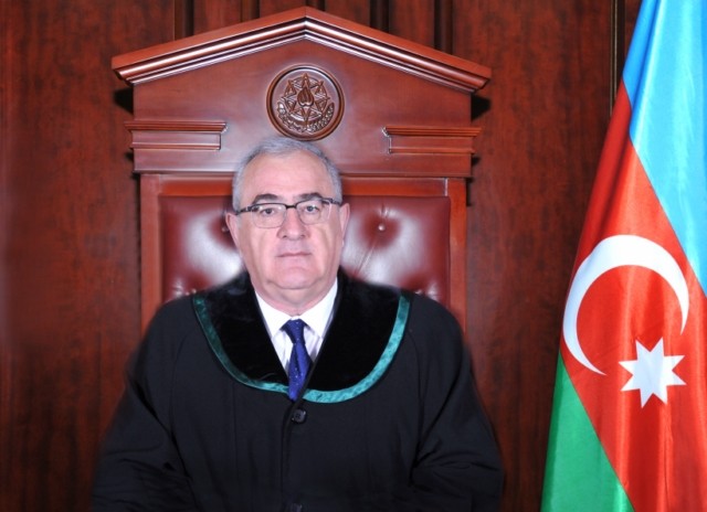 Председатель Верховного суда Рамиз Рзаев