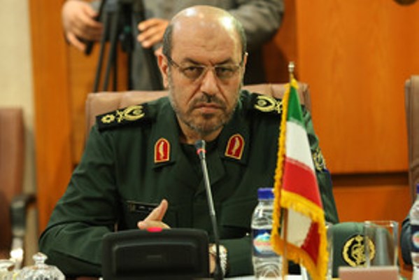 General-mayor H.Dehqan