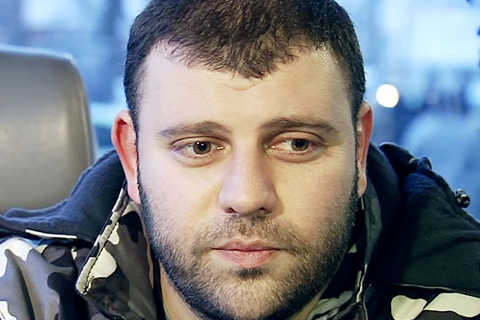 Командир «Грузинского легиона» Мамука Мамулашвили