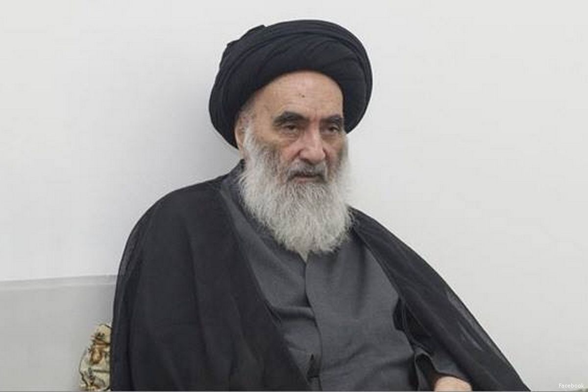 Ayatollah Əli Sistani