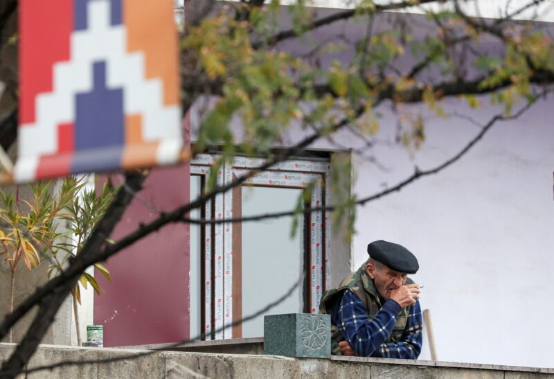 Xankəndi, foto: reuters