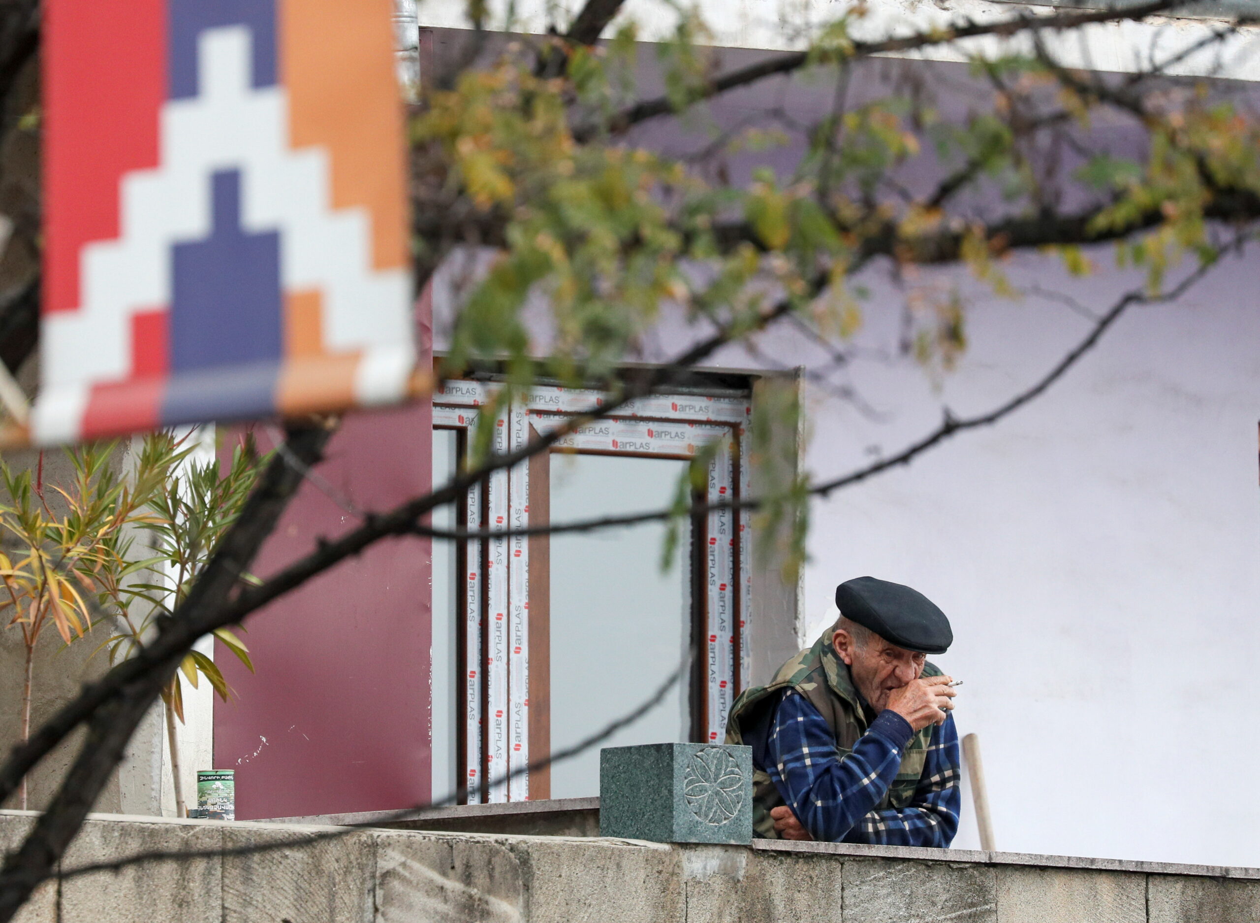 Xankəndi, foto: reuters